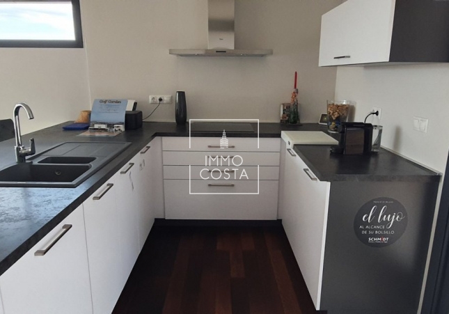 Nouvelle construction - Villa - Finestrat
