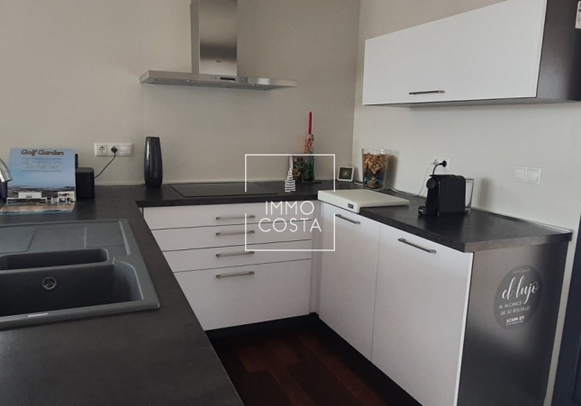 Nouvelle construction - Villa - Finestrat