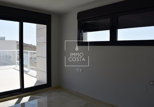 Nouvelle construction - Villa - Finestrat