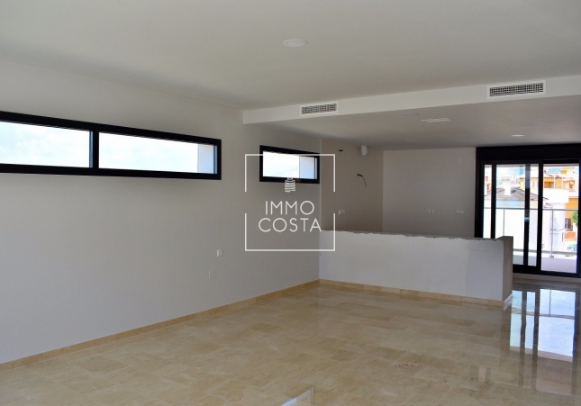 Nouvelle construction - Villa - Finestrat
