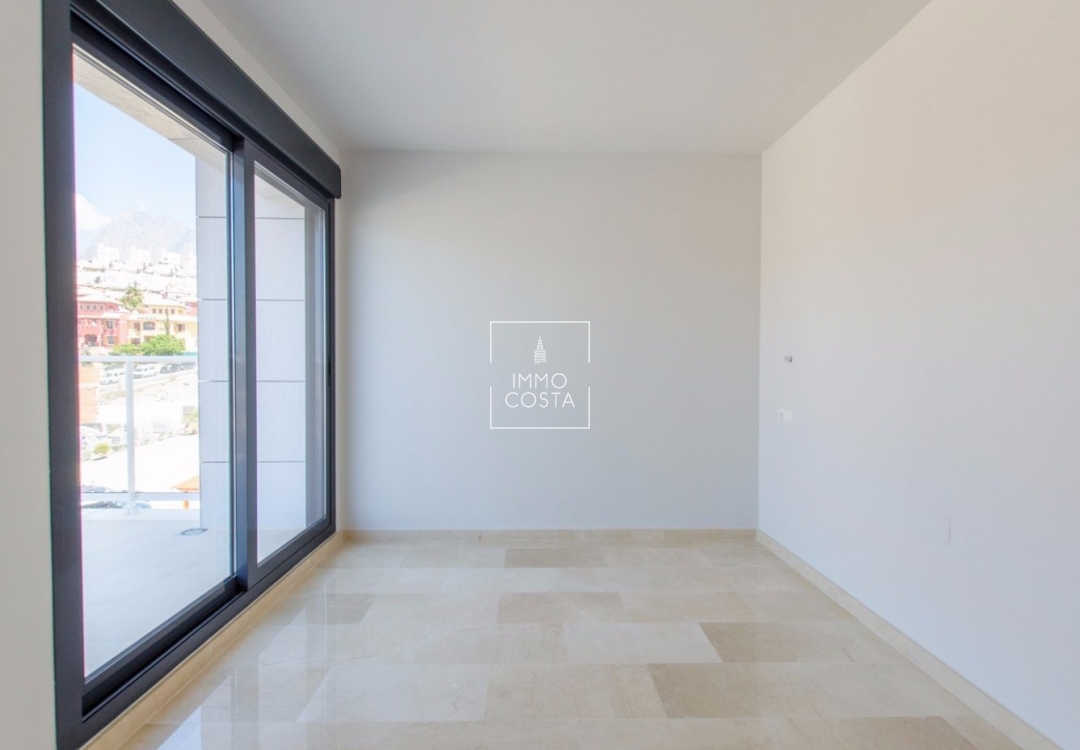 Nouvelle construction - Villa - Finestrat