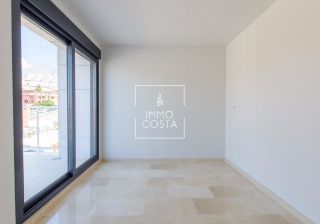 Nouvelle construction - Villa - Finestrat