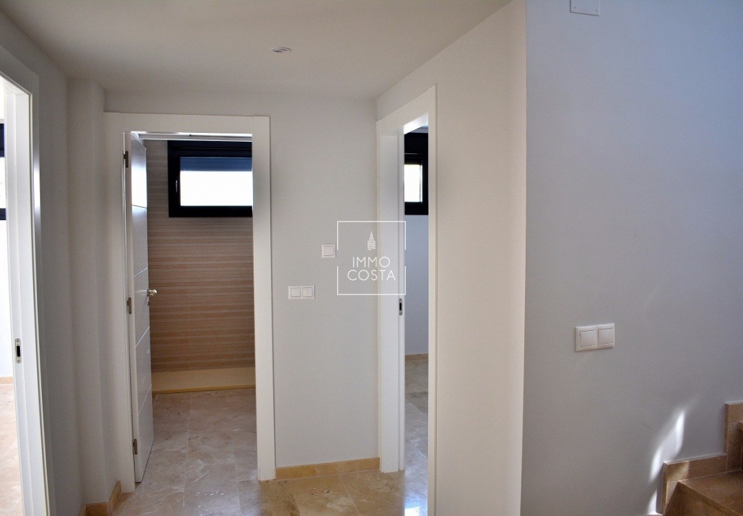 Nouvelle construction - Villa - Finestrat