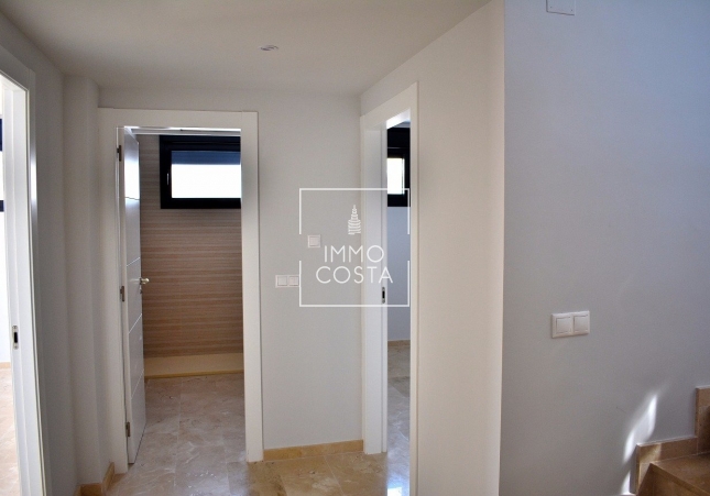 Nouvelle construction - Villa - Finestrat