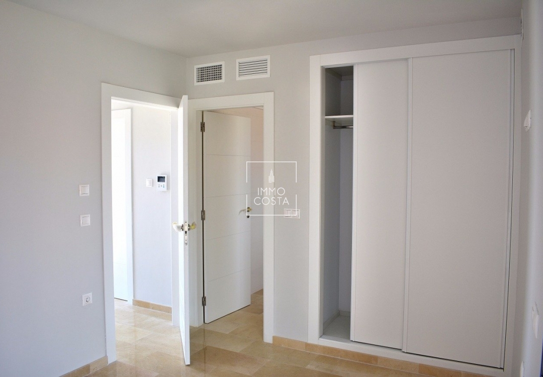 Nouvelle construction - Villa - Finestrat