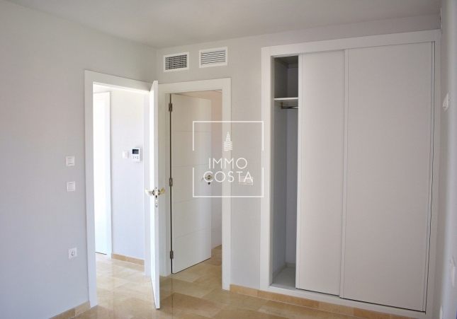 Nouvelle construction - Villa - Finestrat