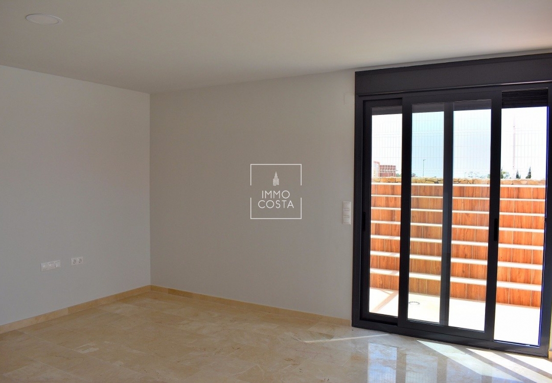 Nouvelle construction - Villa - Finestrat