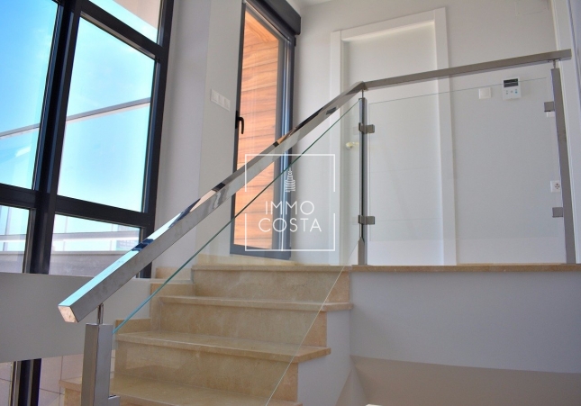 Nouvelle construction - Villa - Finestrat