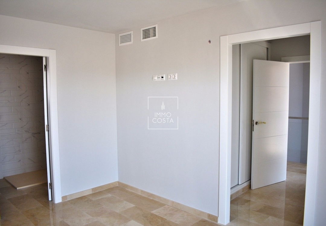 Nouvelle construction - Villa - Finestrat