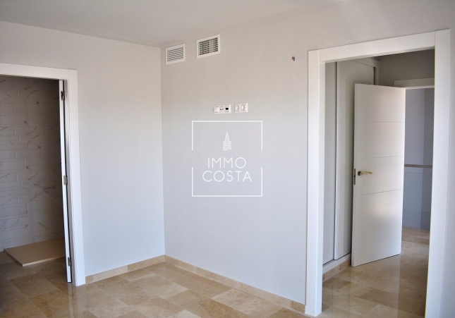 Nouvelle construction - Villa - Finestrat