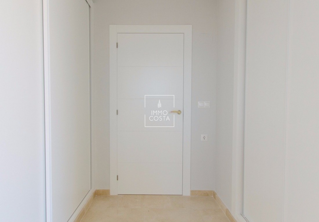 Nouvelle construction - Villa - Finestrat
