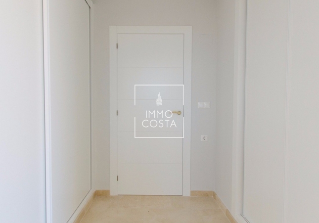 Nouvelle construction - Villa - Finestrat
