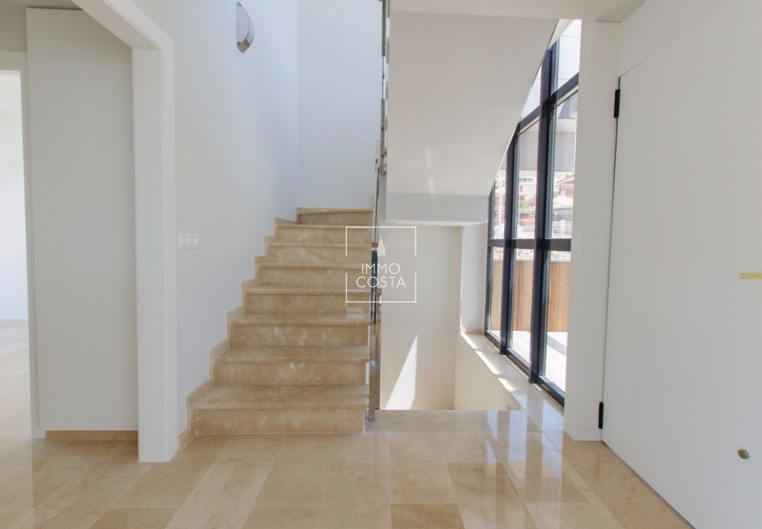 Nouvelle construction - Villa - Finestrat