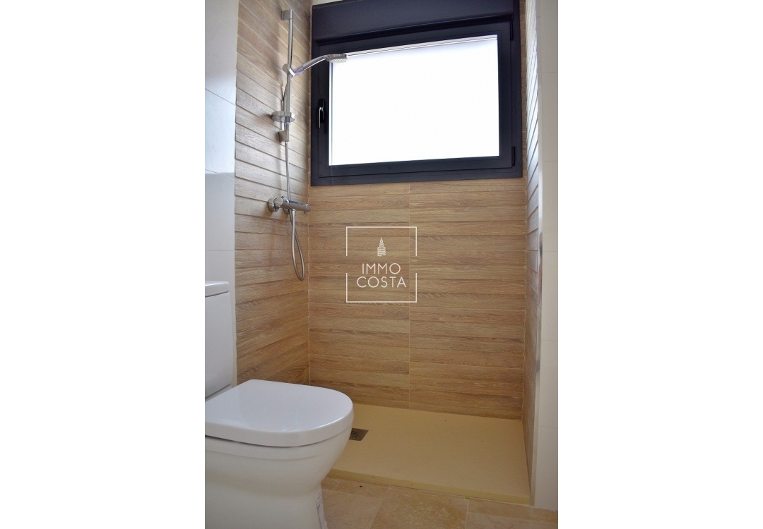Nouvelle construction - Villa - Finestrat