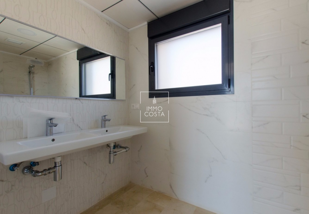 Nouvelle construction - Villa - Finestrat