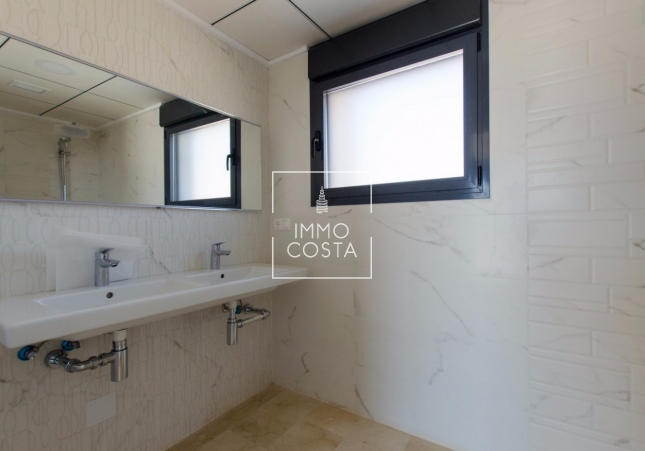Nouvelle construction - Villa - Finestrat