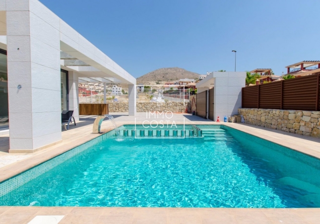 Nouvelle construction - Villa - Finestrat