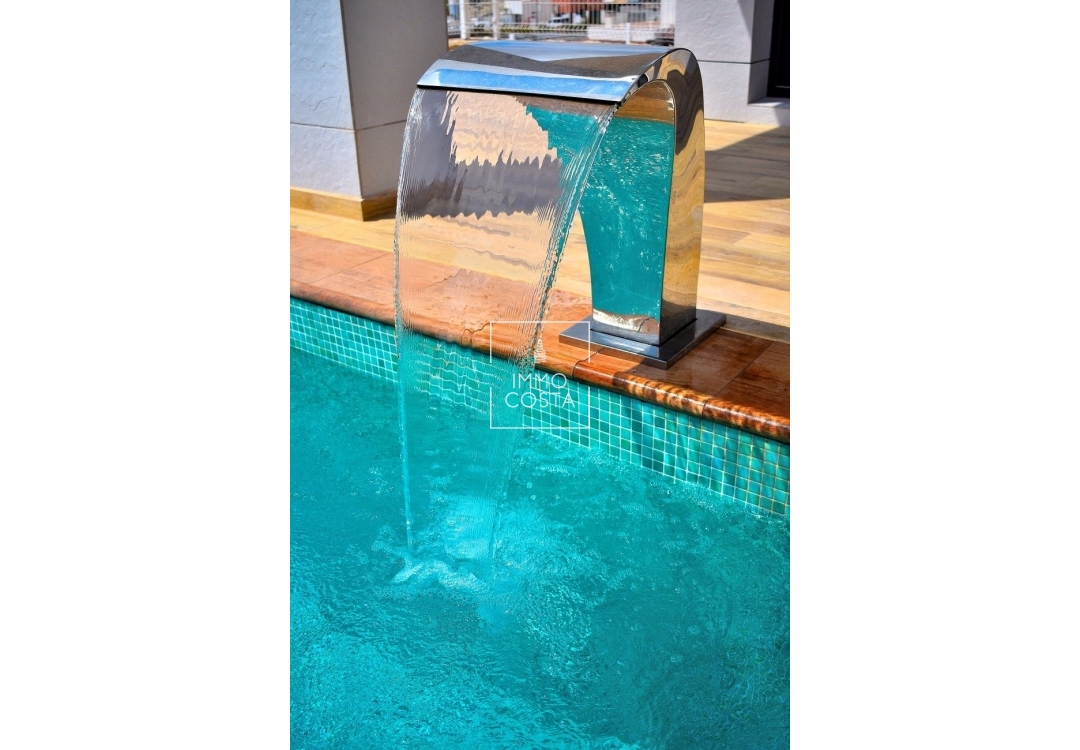 Nouvelle construction - Villa - Finestrat