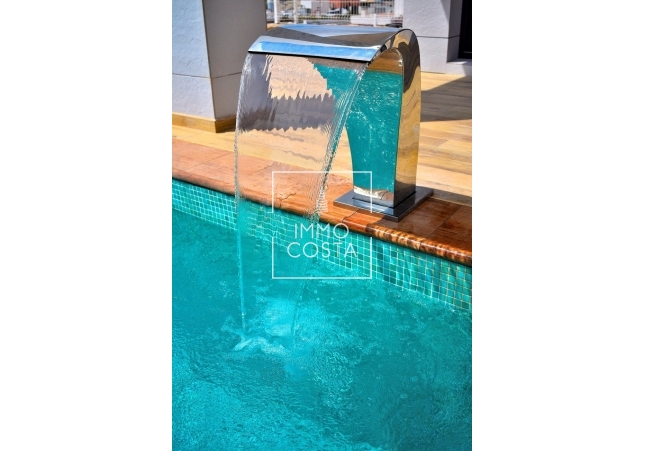 Nouvelle construction - Villa - Finestrat