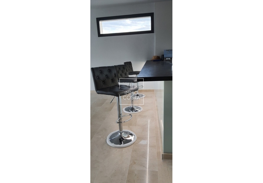 Nouvelle construction - Villa - Finestrat