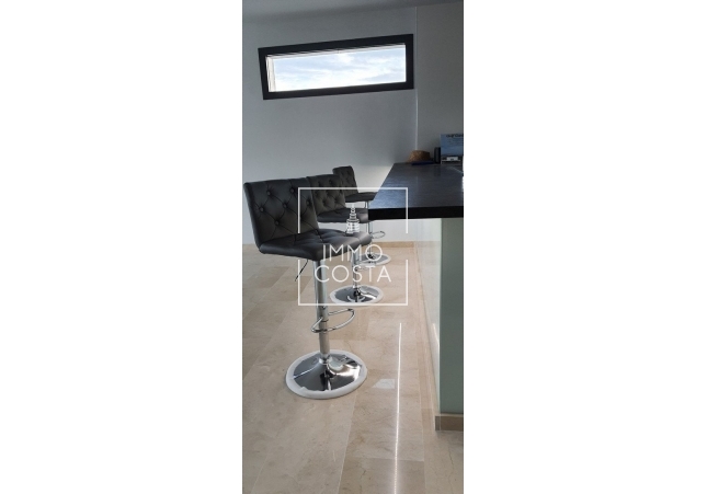Nouvelle construction - Villa - Finestrat