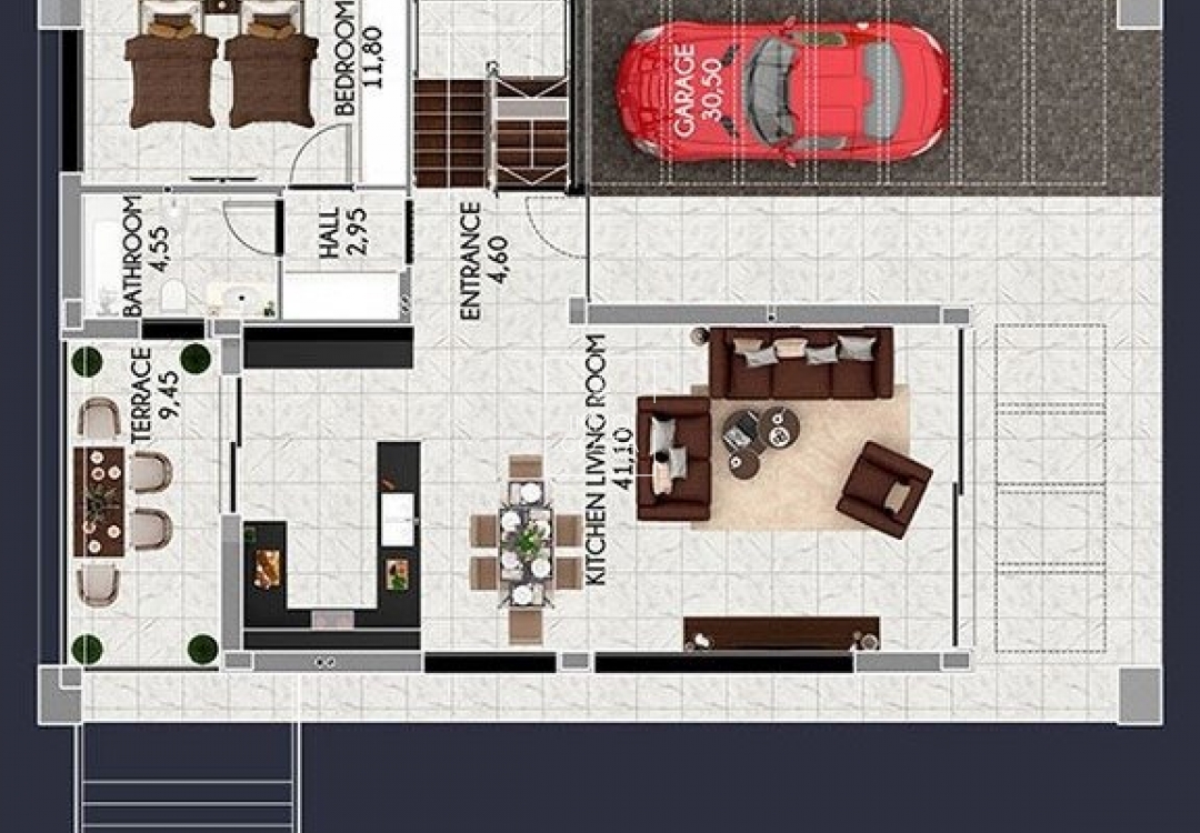 Nouvelle construction - Villa - Finestrat