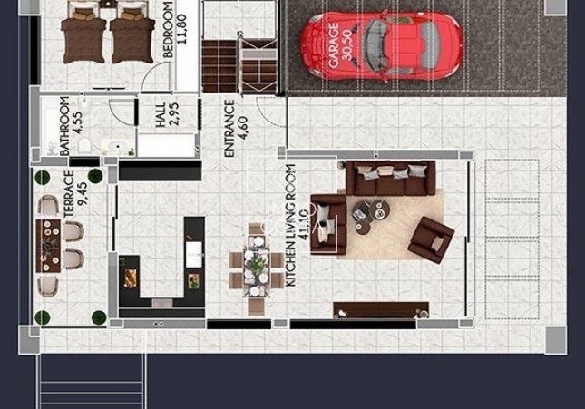 Nouvelle construction - Villa - Finestrat