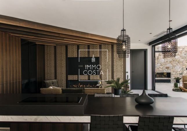 Новое здание - Villa - Rojales