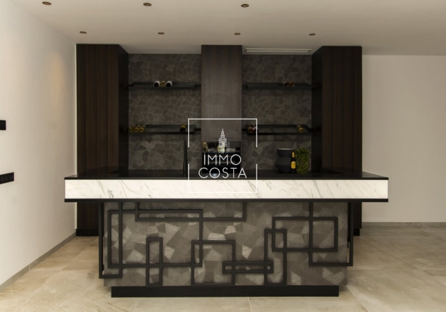Новое здание - Villa - Rojales