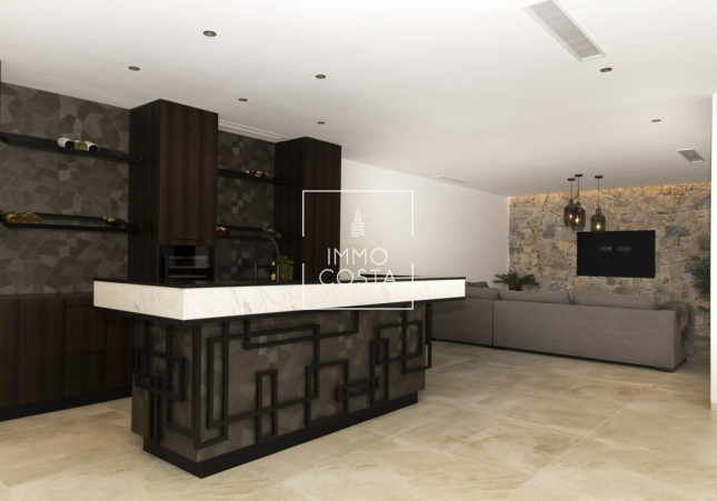 Новое здание - Villa - Rojales
