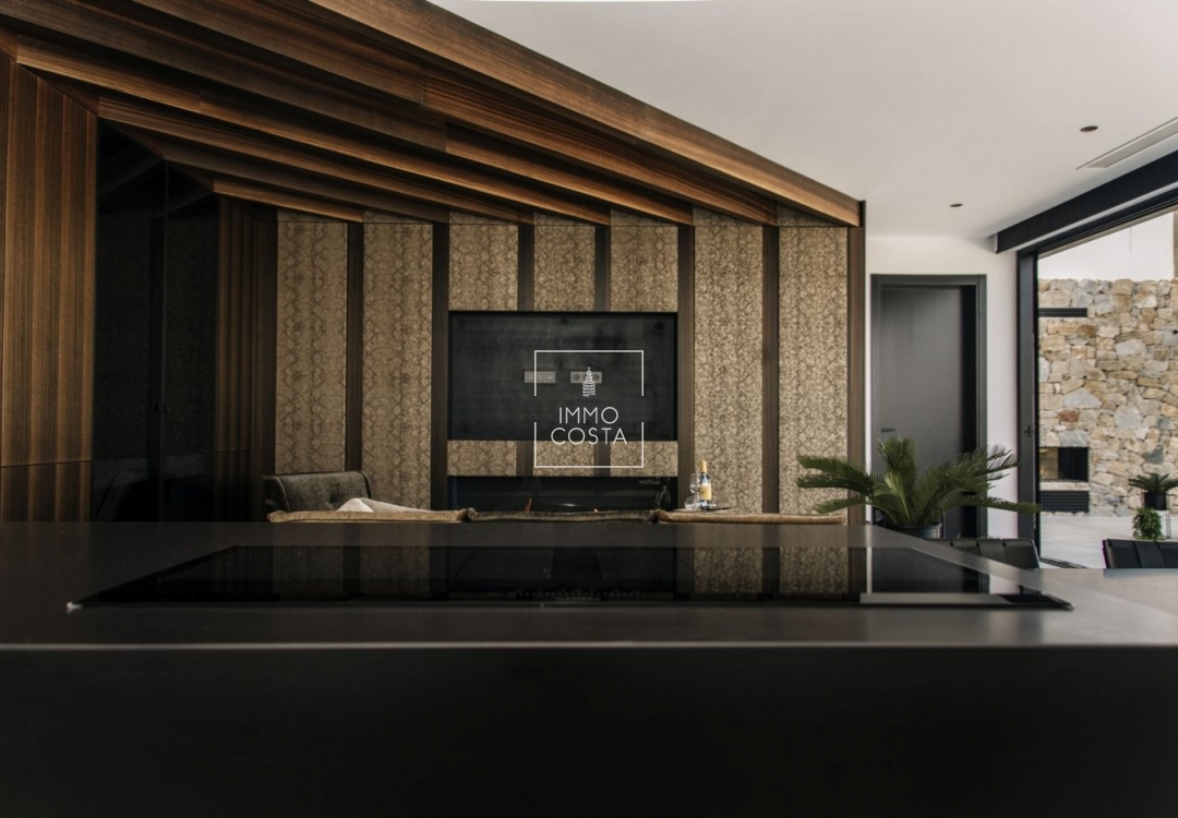 Новое здание - Villa - Rojales