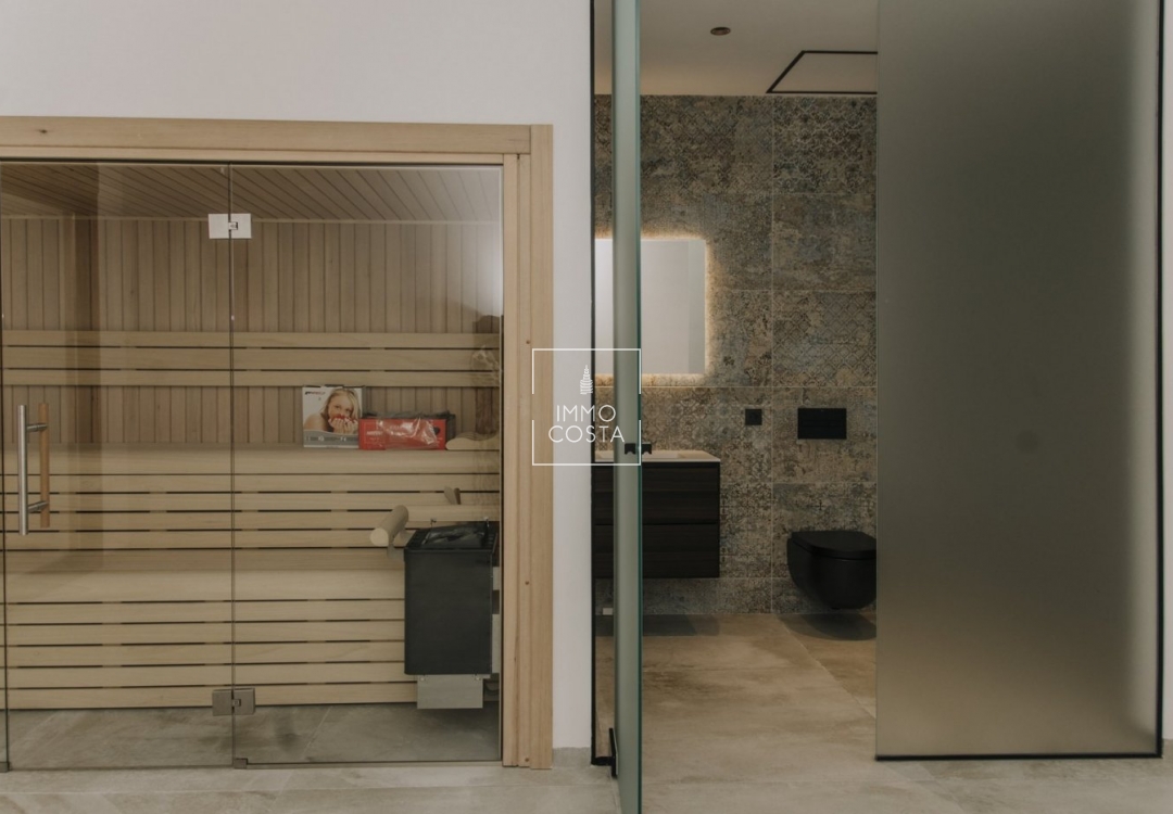 Новое здание - Villa - Rojales