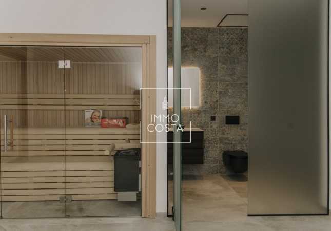 Новое здание - Villa - Rojales