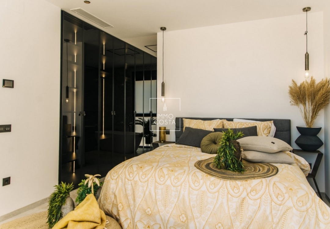Новое здание - Villa - Rojales