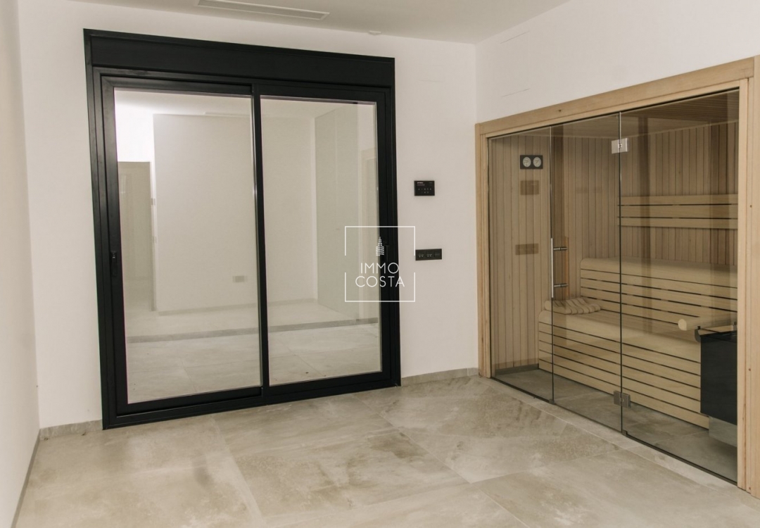 Новое здание - Villa - Rojales