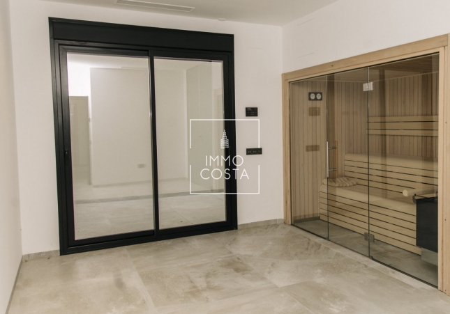 Новое здание - Villa - Rojales