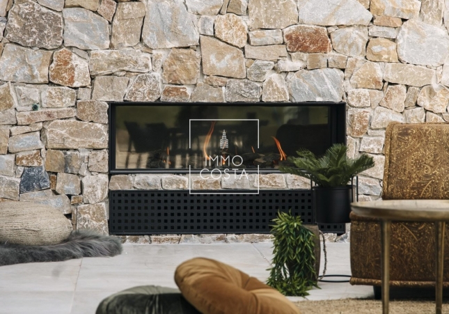 Новое здание - Villa - Rojales