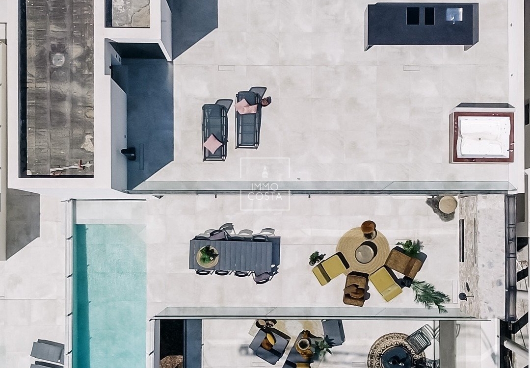 Новое здание - Villa - Rojales