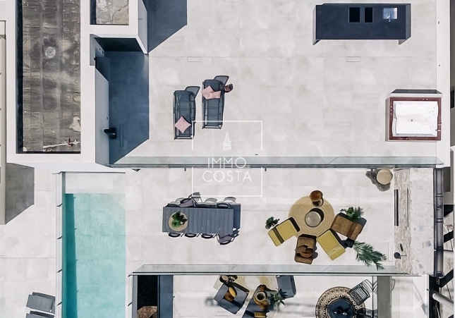 Новое здание - Villa - Rojales