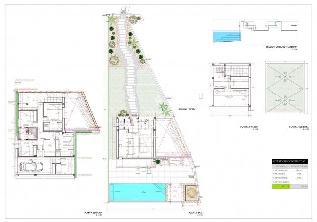 Новое здание - Villa - Rojales