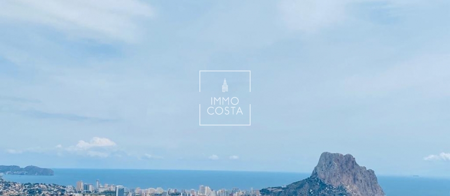 Villa - Новое здание - Calpe - Calpe