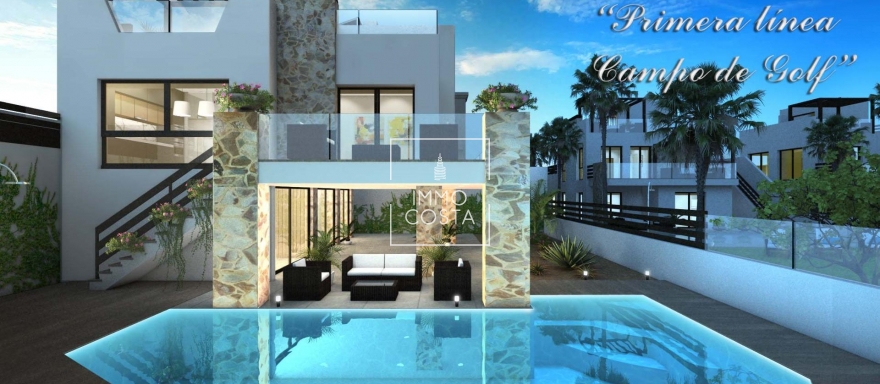 Villa - Новое здание - Rojales - Rojales