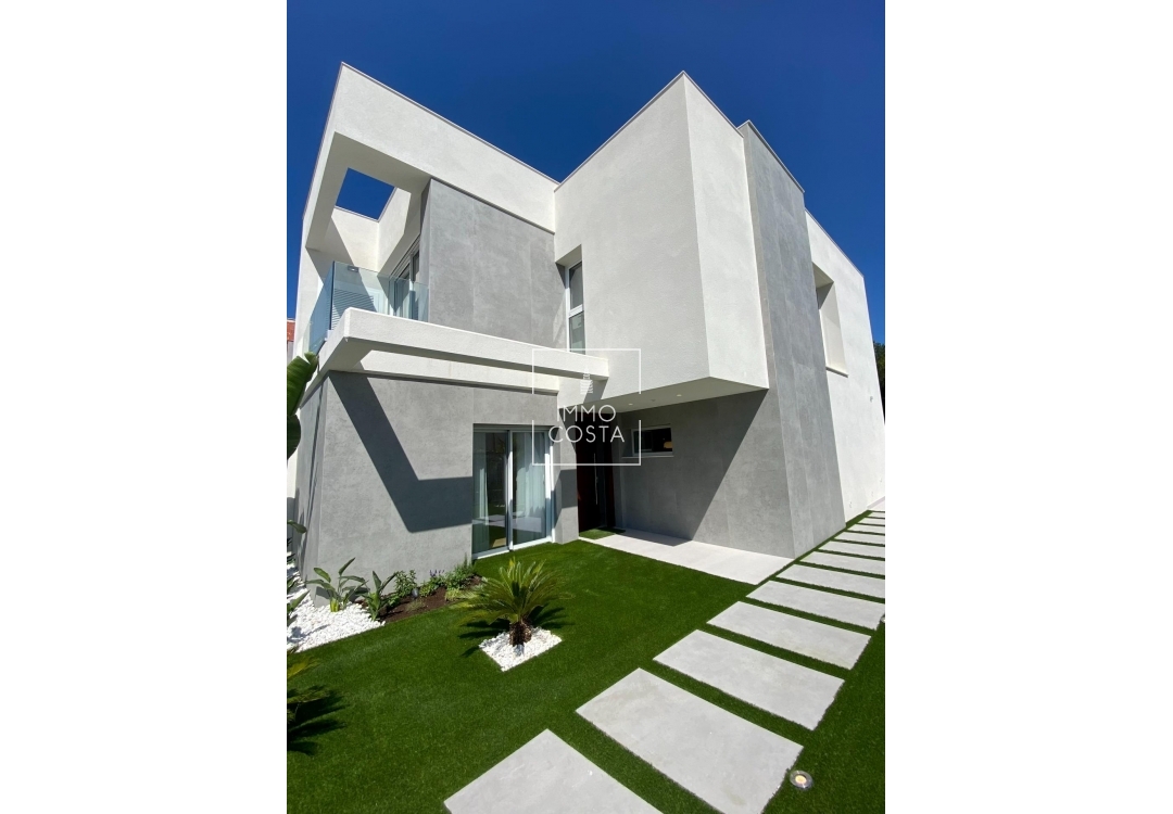 Новое здание - Villa - Finestrat