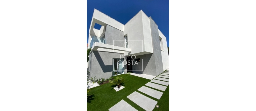 Villa - New Build - Finestrat - Finestrat