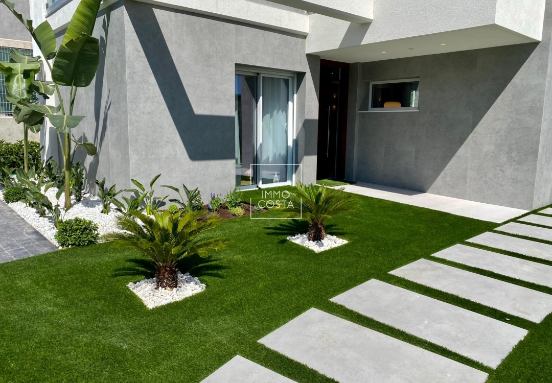 Новое здание - Villa - Finestrat