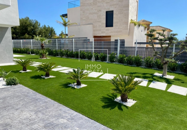 Новое здание - Villa - Finestrat