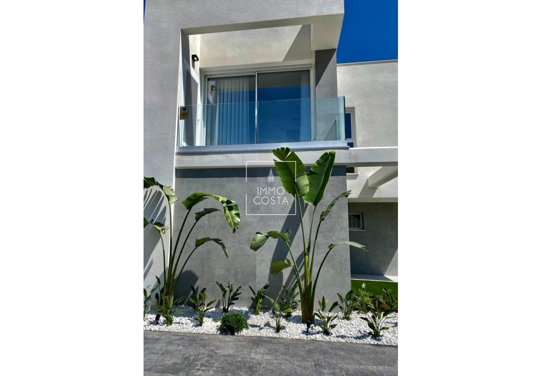 Новое здание - Villa - Finestrat