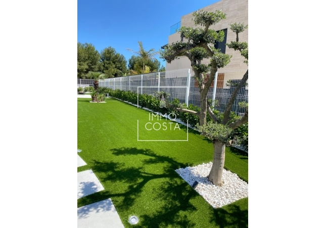Новое здание - Villa - Finestrat
