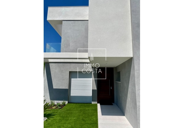 Новое здание - Villa - Finestrat