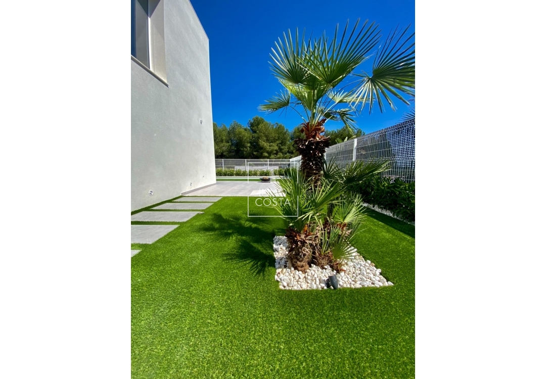Новое здание - Villa - Finestrat